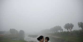 Egy tanulmány szerint a levegőszennyezés csak Kínában évi 1,6 millió halálesettel kapcsolható össze